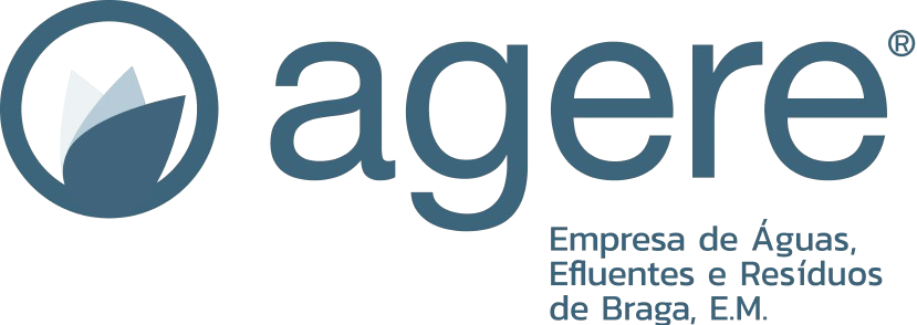 Logótipo da AGERE