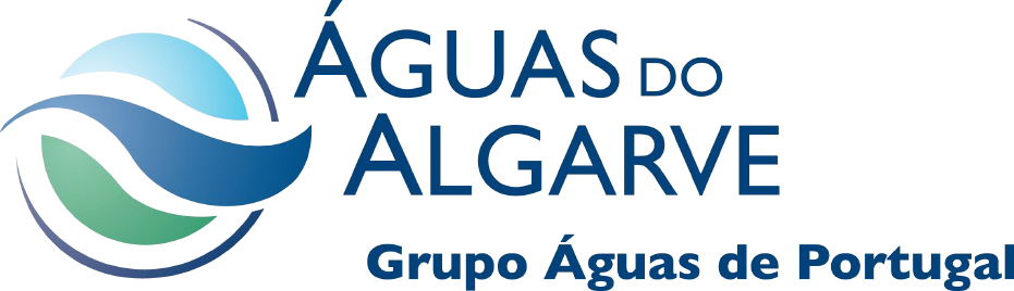 Logótipo da Águas do Algarve