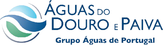 Logótipo da Águas do Douro e Paiva