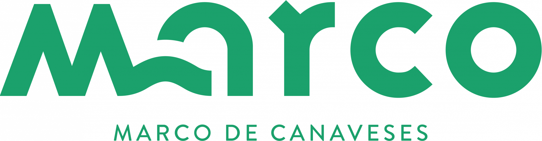 Logótipo da Câmara Municipal de Marco de Canaveses