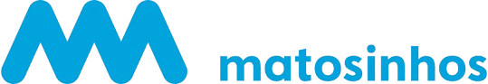 Logótipo da Câmara Municipal de Matosinhos