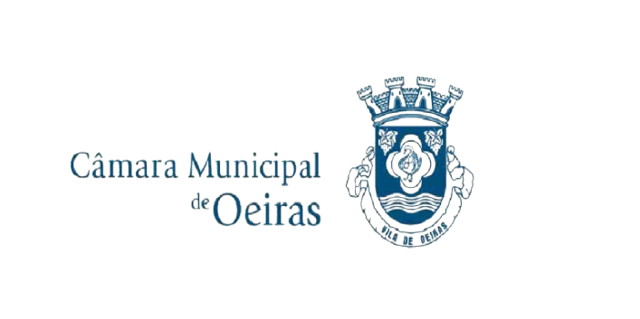 Logótipo da Câmara Municipal de Oeiras