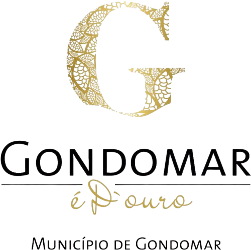 Logótipo da Câmara Municipal de Gondomar