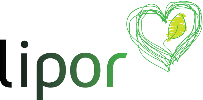 Logótipo da LIPOR